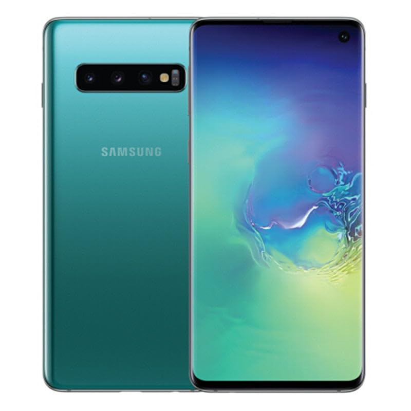 128GB Prism Blue Unlocked Smartphone S19856