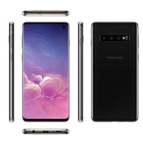 128GB Prism Blue Unlocked Smartphone S19856