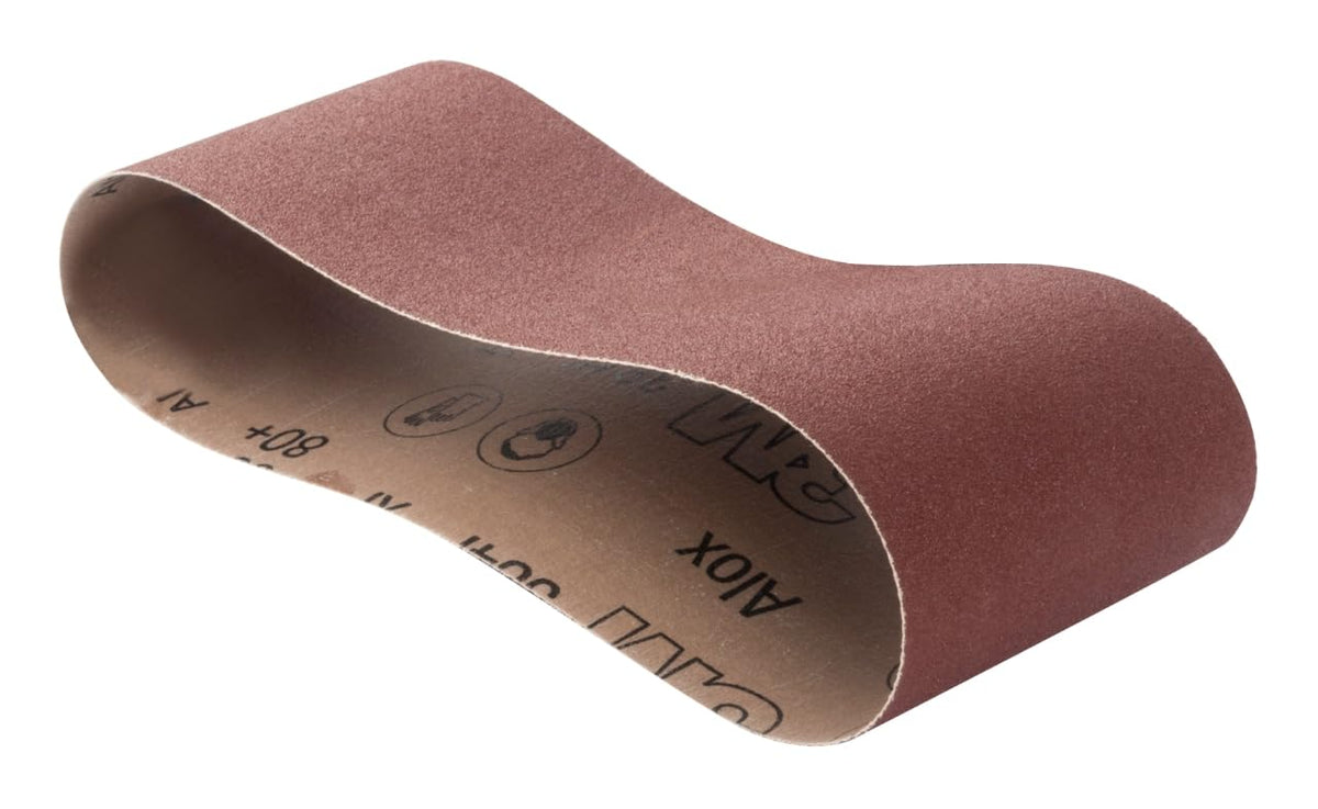 4x36 120 Grit Power Sanding Belt B88462