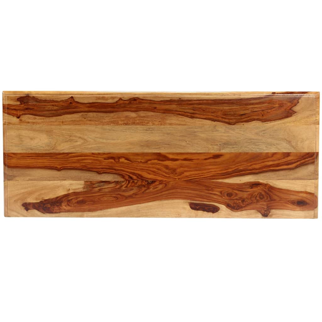 Solid Sheesham Wood Console Table G8907