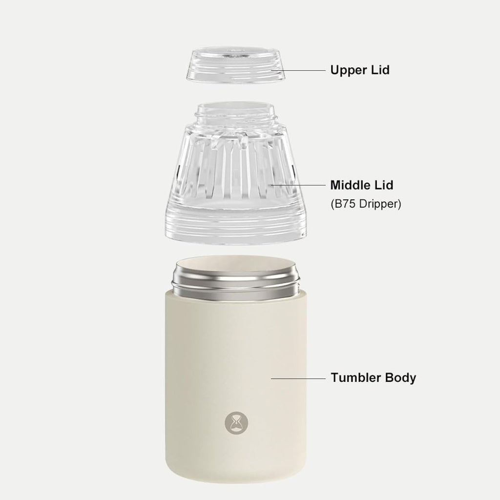 Portable Pour-Over Coffee Dripper K902