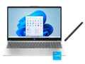 15.6" HD Touch Screen Laptop Intel Core i3 8GB RAM 256GB SSD Q92707