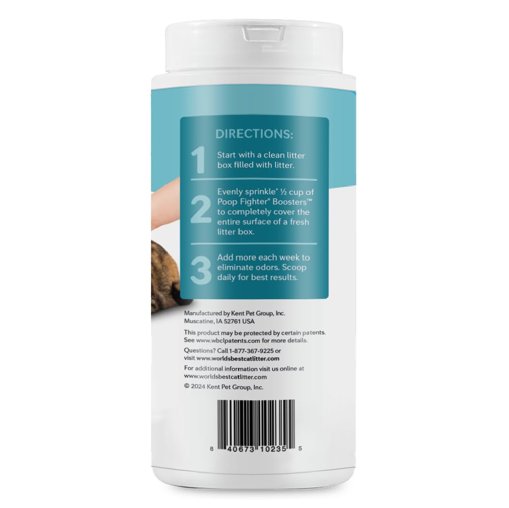 Cat Litter Additive 18 oz Y263182