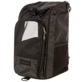 Black Medium Convertible Pet Carrier & Backpack Q962