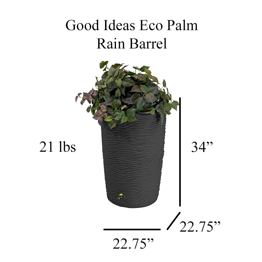 50 Gallon Rain Saver D225545