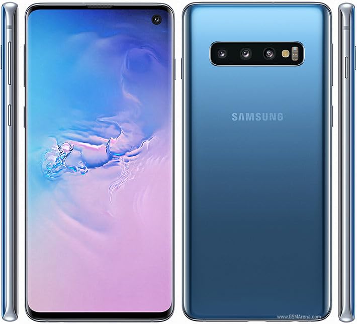 128GB Prism Blue Unlocked Smartphone S19856