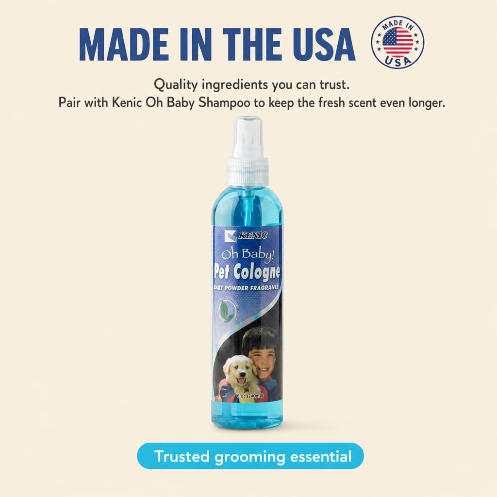 Long Lasting Scented Dog & Cat Deodorizing Spray K17194