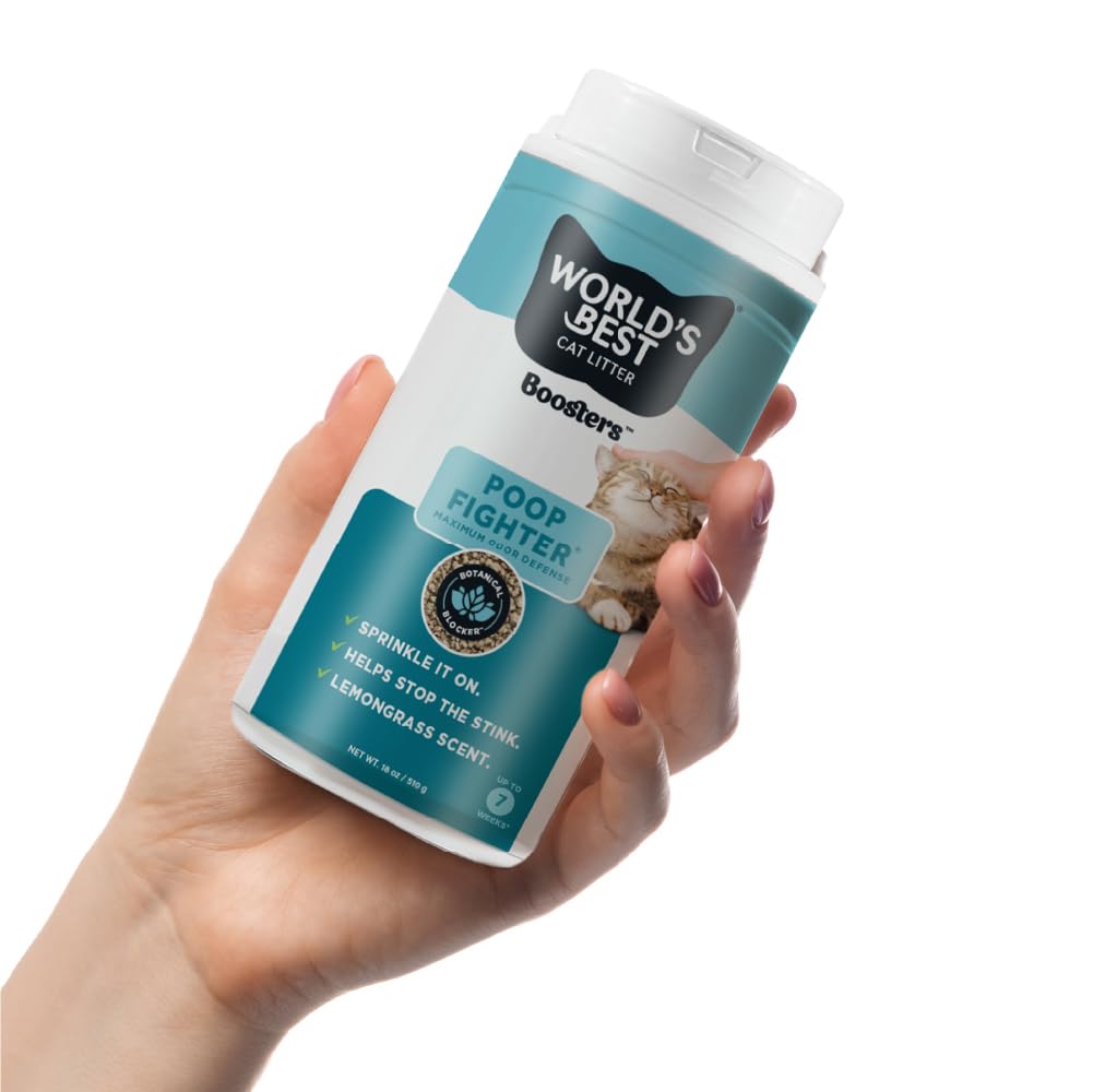 Cat Litter Additive 18 oz Y263182
