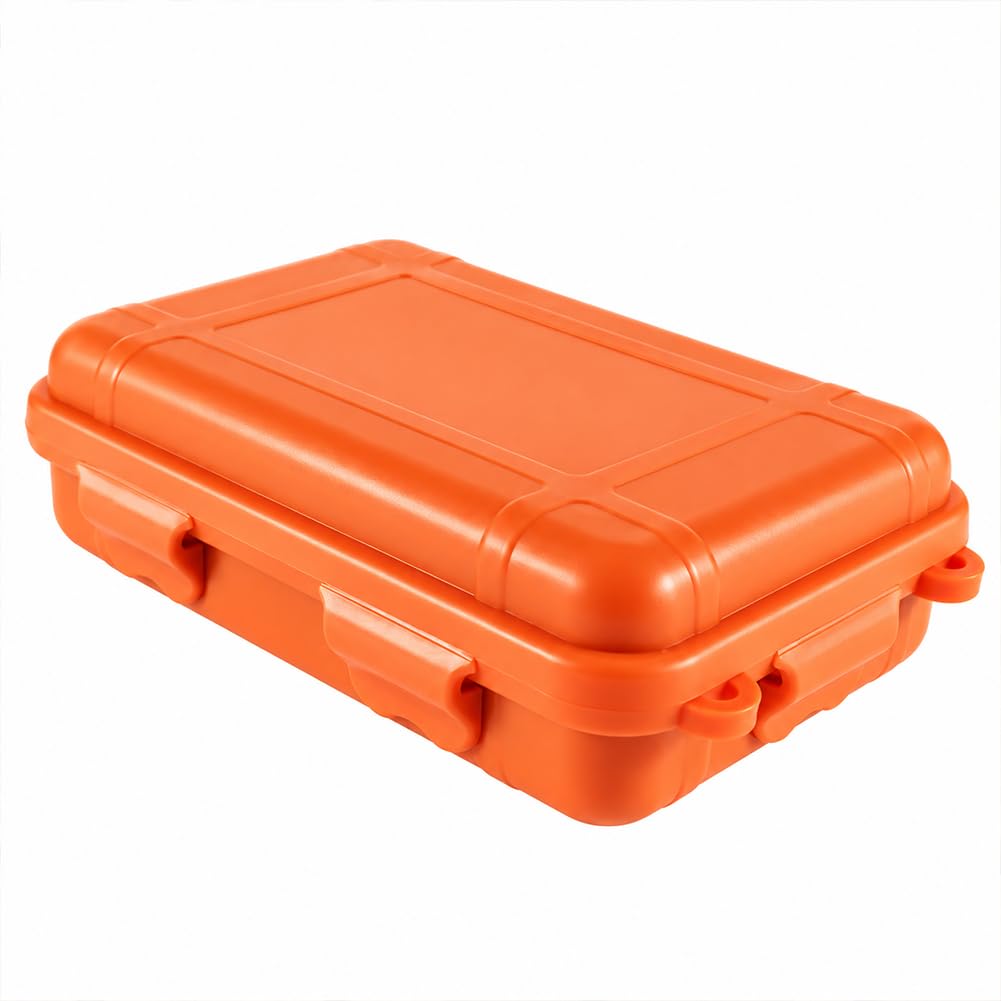 Waterproof Dry Box Hard Case with Foam G549608