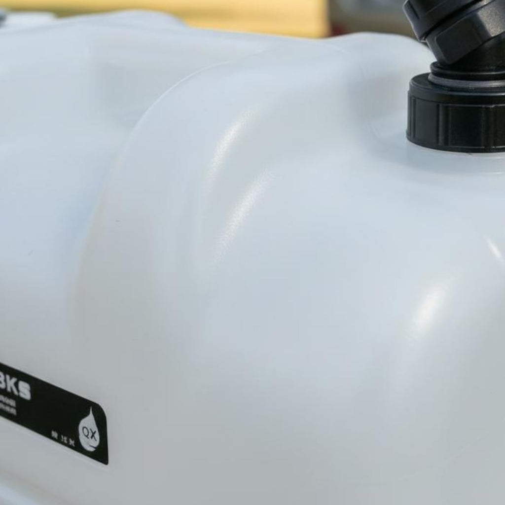Portable Water Dispenser with Faucet Wheels Large Capacity F194