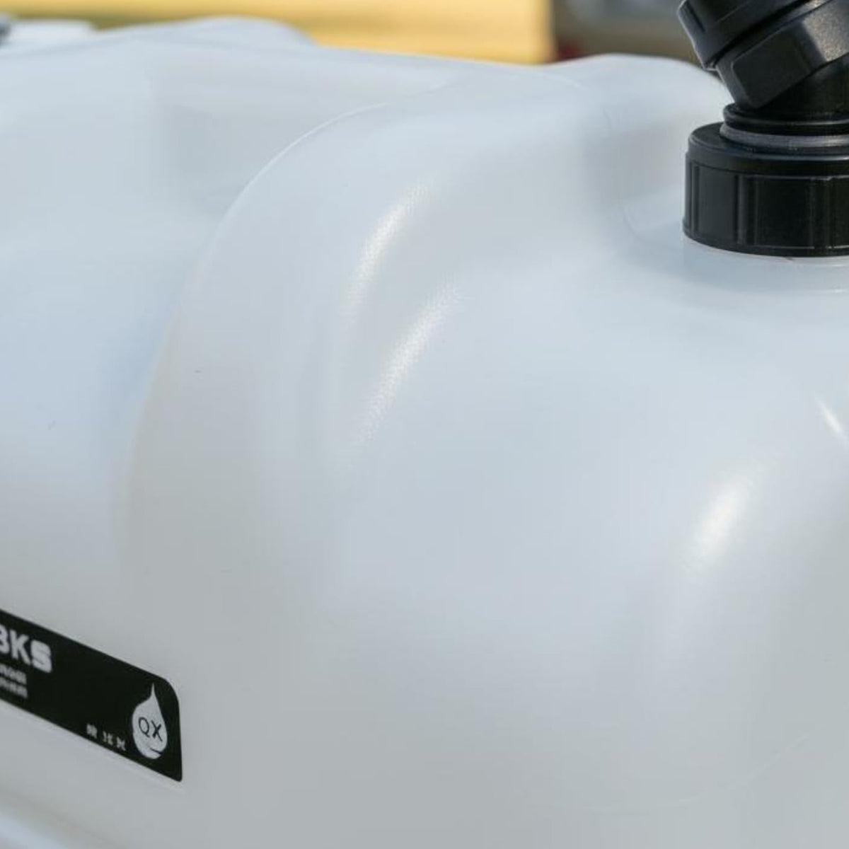 Portable Water Dispenser with Faucet Wheels Large Capacity F194