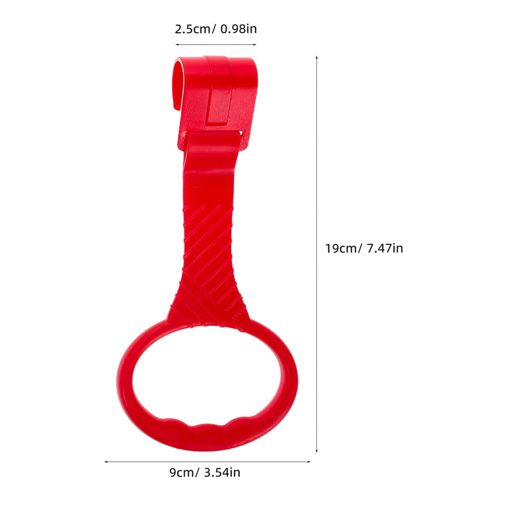 Baby Pull Up Rings 4Pcs Playpen Accessories U541178