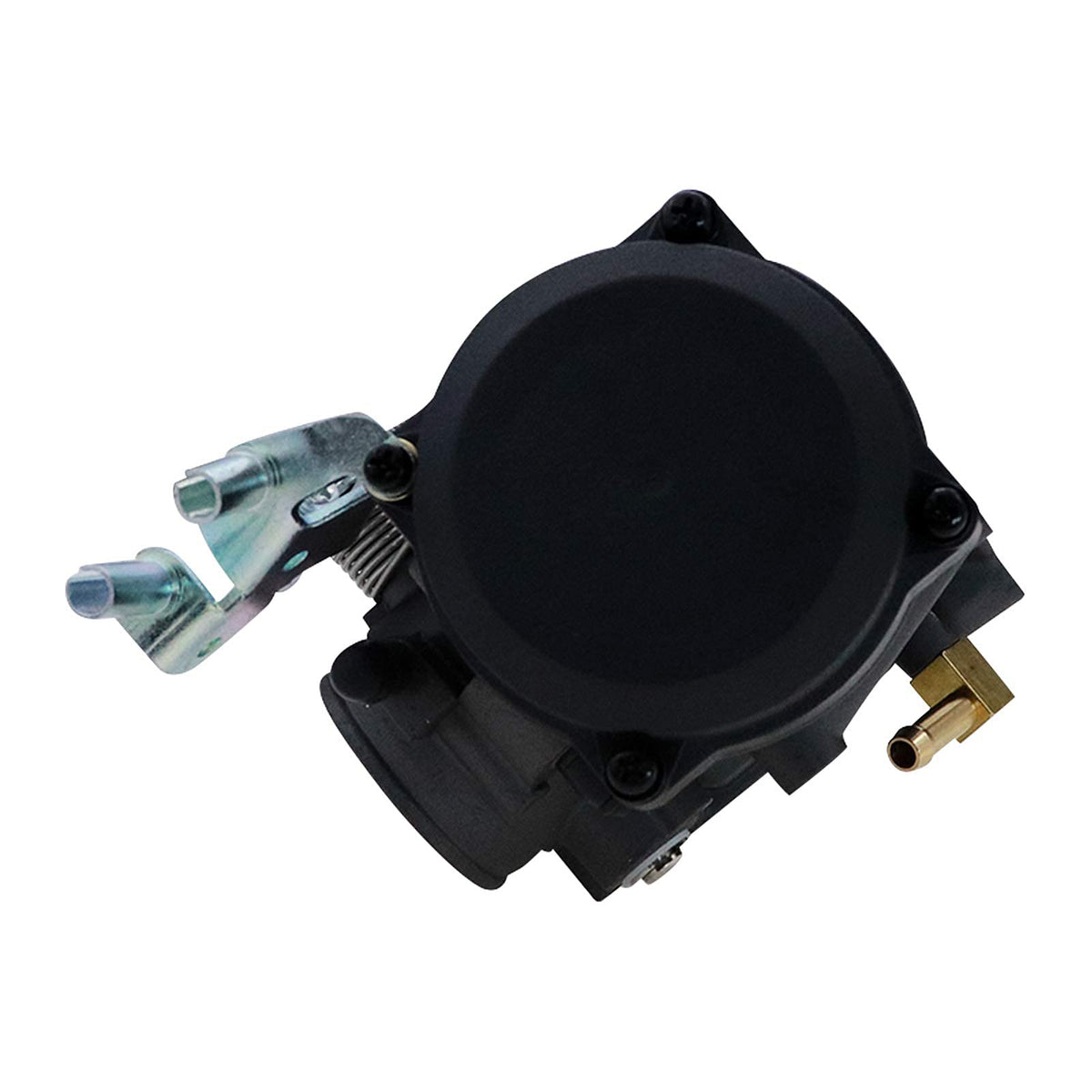 40mm Carburetor & Choke Cable with Spark Plug Fuel Filter Jets D311308