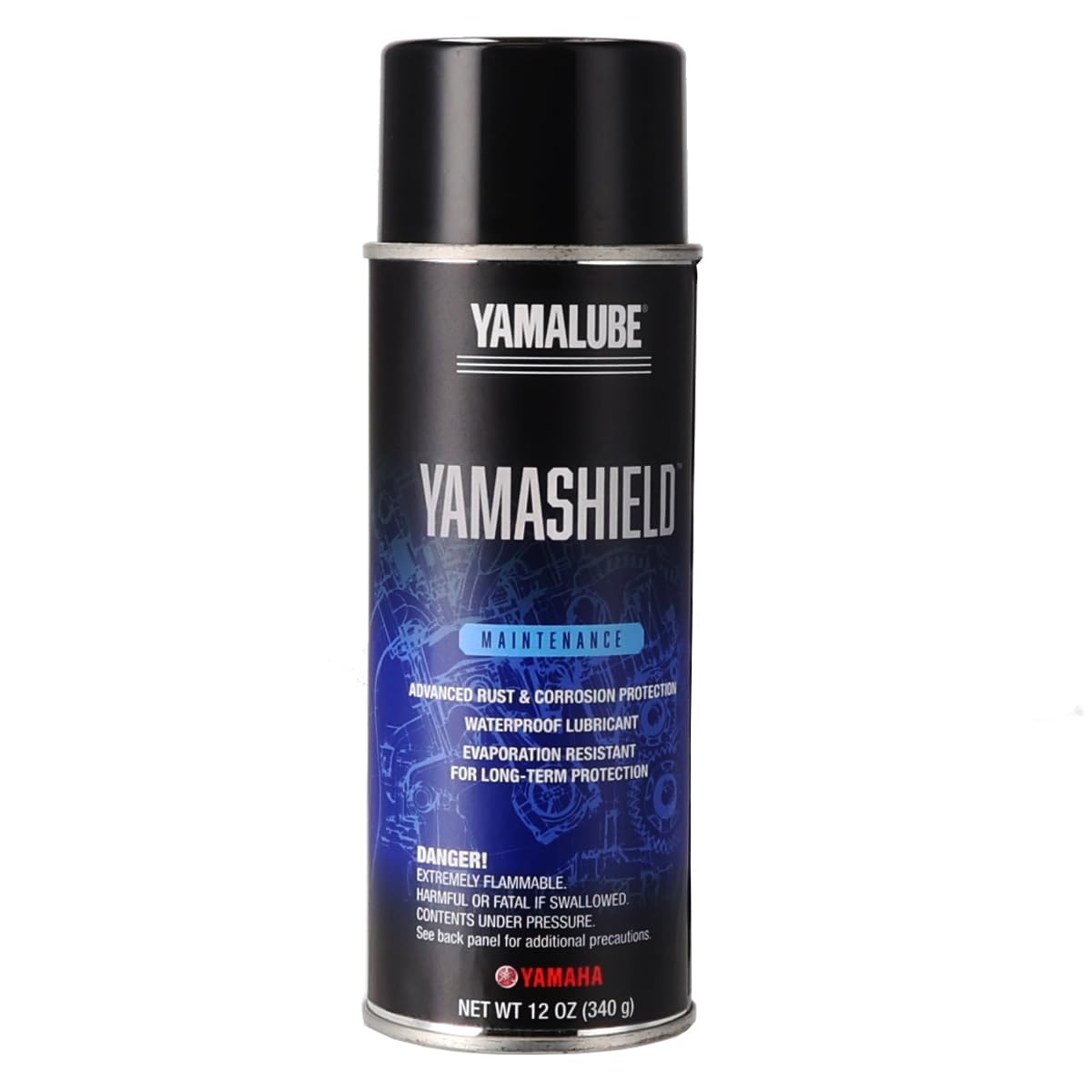 12 oz Waterproof Rust and Corrosion Protection Lubricant G9631