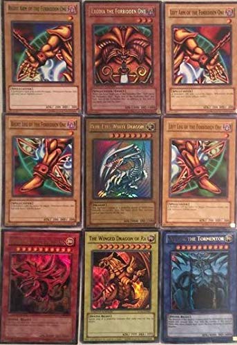 Yu-Gi-Oh 500 Card Lot U925