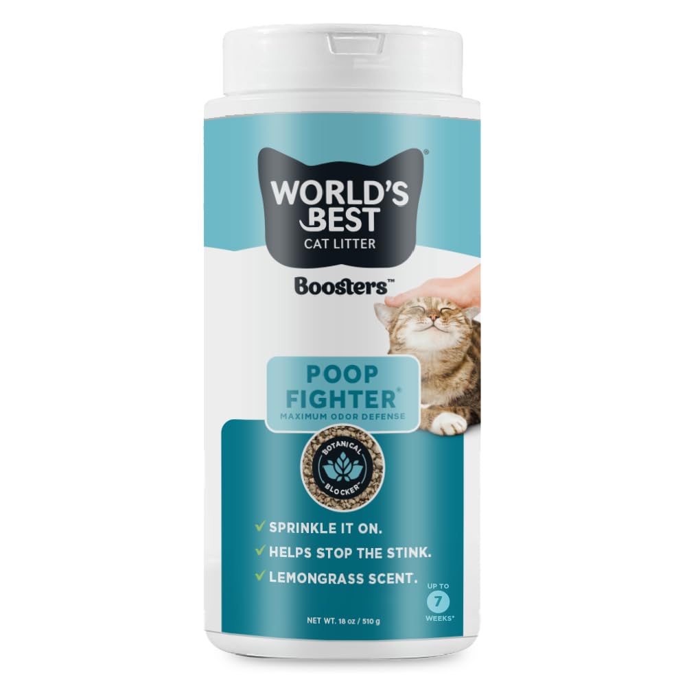 Cat Litter Additive 18 oz Y263182