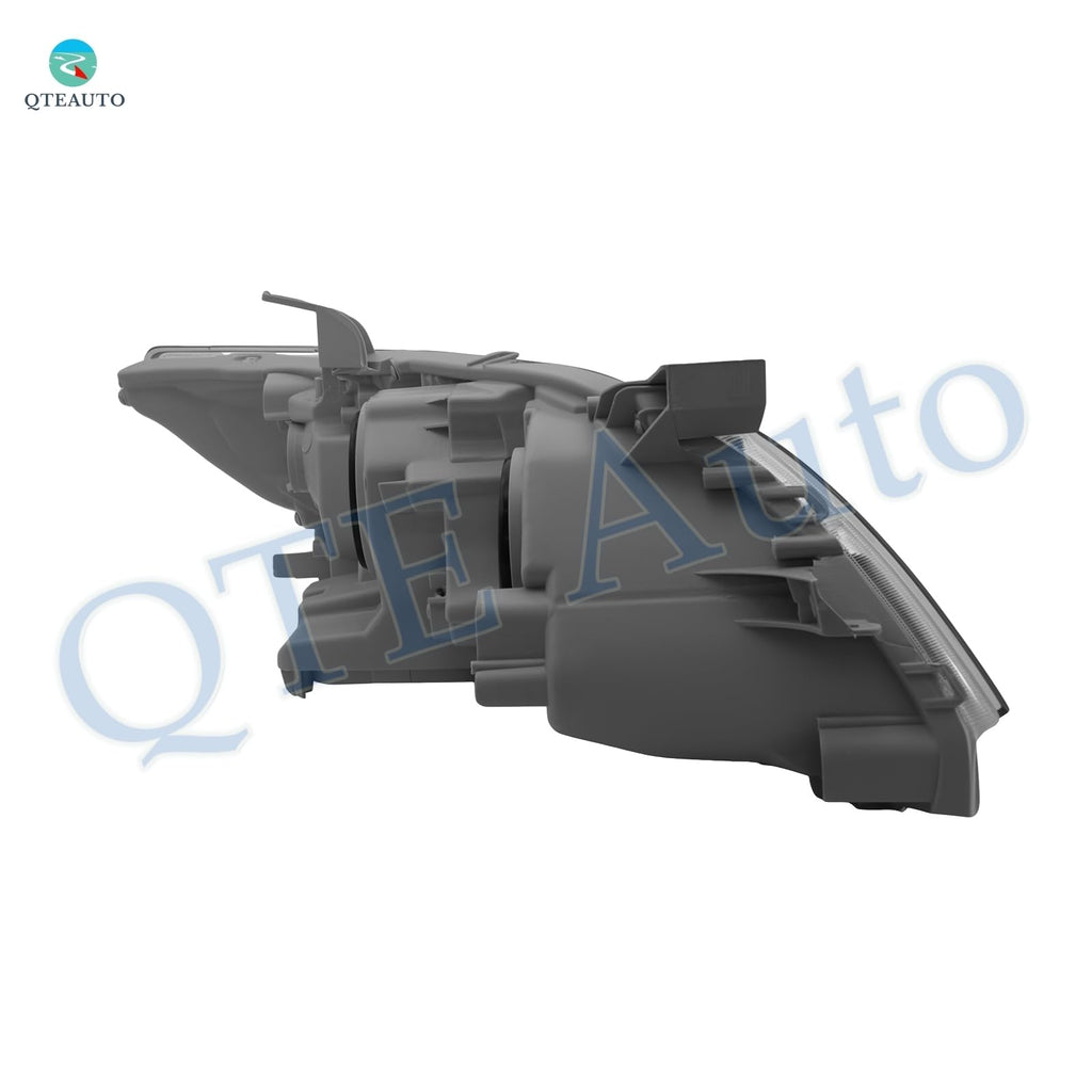 Pair of 2 Front Left-Right Headlights Assembly Replacement O7474