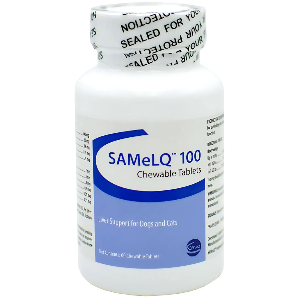 S-Adenosyl-100 60 Tablets J163558