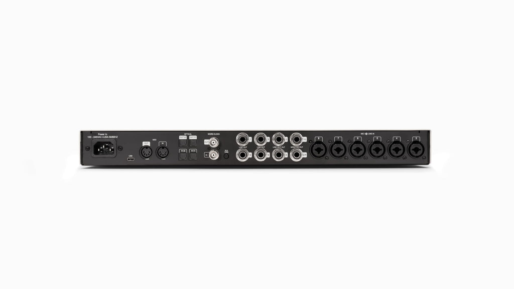 USB Audio Interface J205