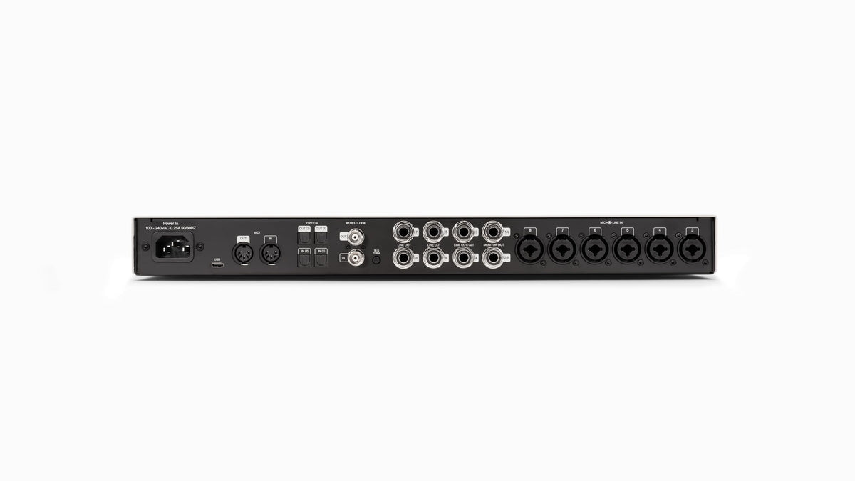 USB Audio Interface J205