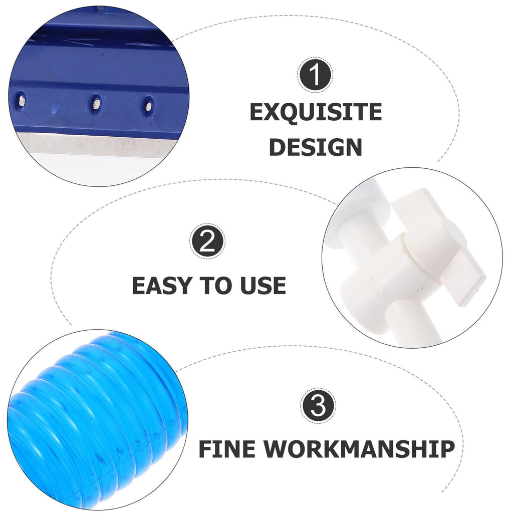 Fish Tank Cleaner Brush 5 in 1 Aquarium Maintenance Set P869