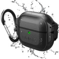 Waterproof Shockproof Protective Case for AirPods 3rd Generation with Carabiner B14586