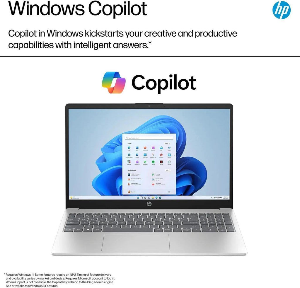 15.6" HD Touch Screen Laptop Intel Core i3 8GB RAM 256GB SSD Q92707