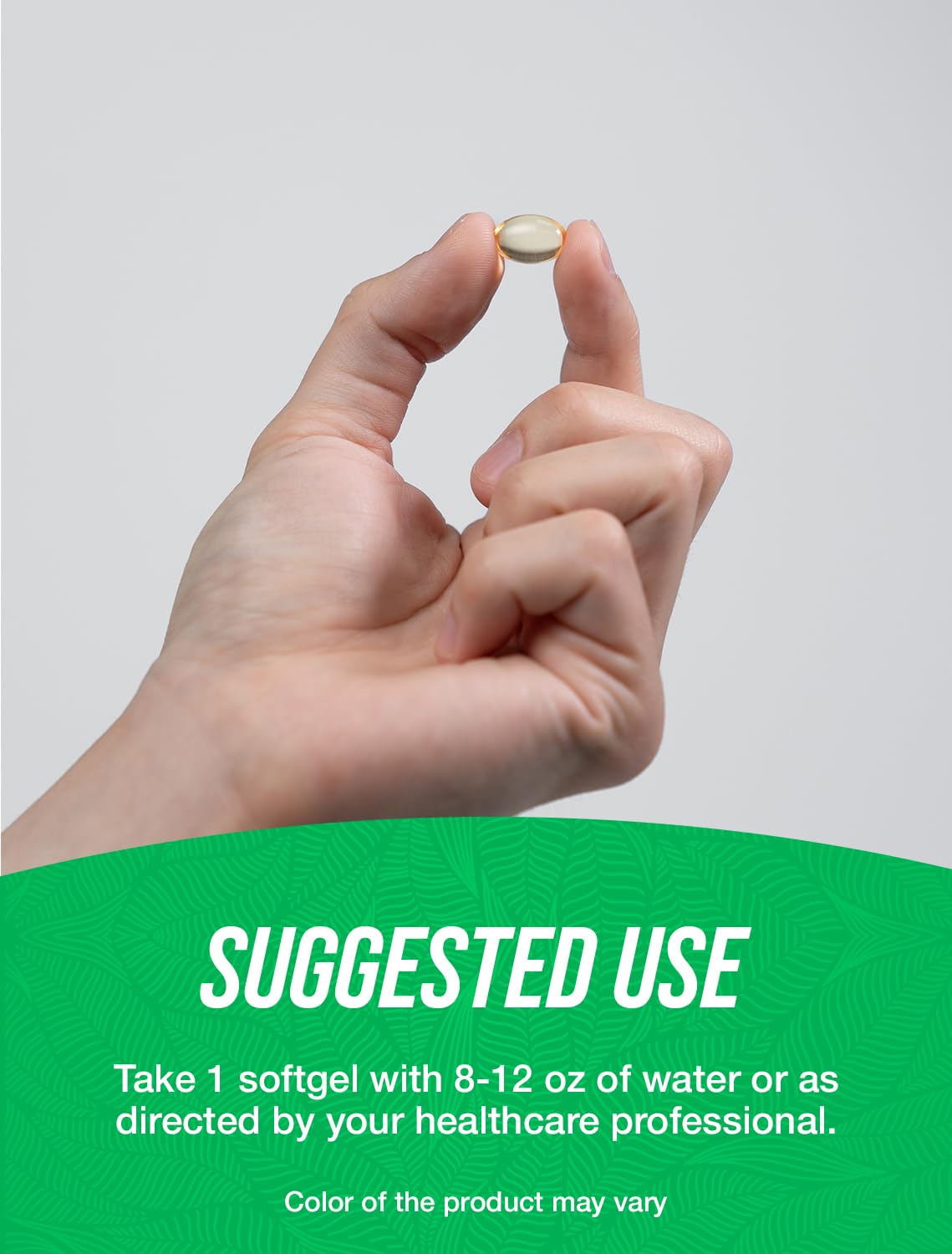 Garlic Oil Softgels 365 Count M905046