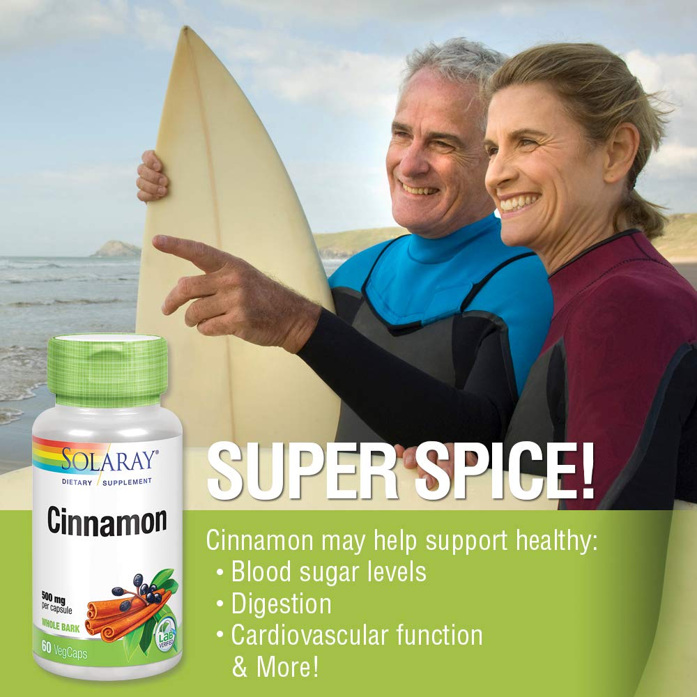 Cinnamon Bark 1000mg Vegan Capsules J6631