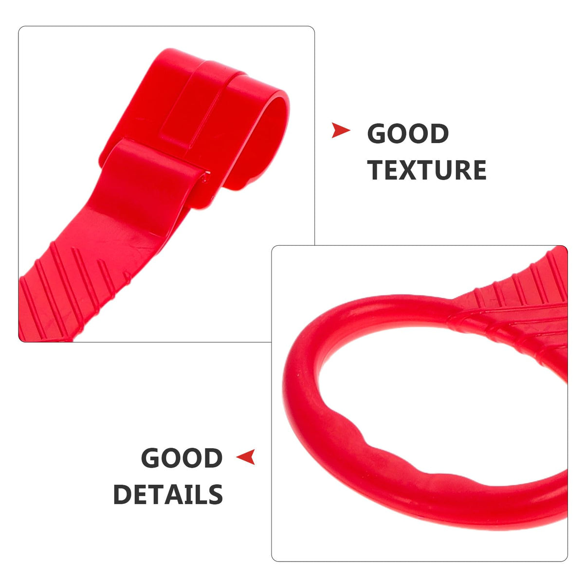 Baby Pull Up Rings 4Pcs Playpen Accessories U541178