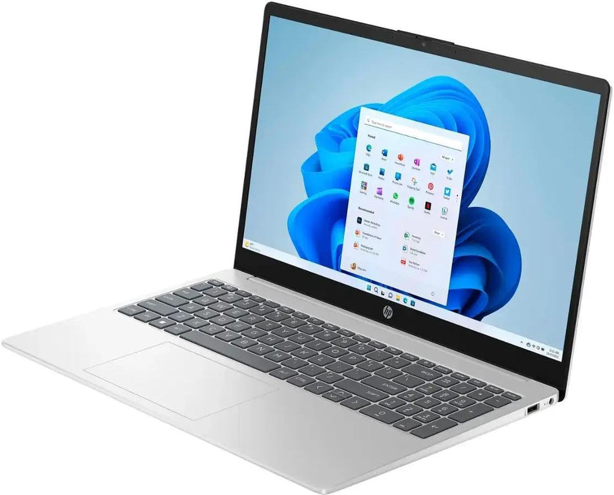 15.6" HD Touch Screen Laptop Intel Core i3 8GB RAM 256GB SSD Q92707