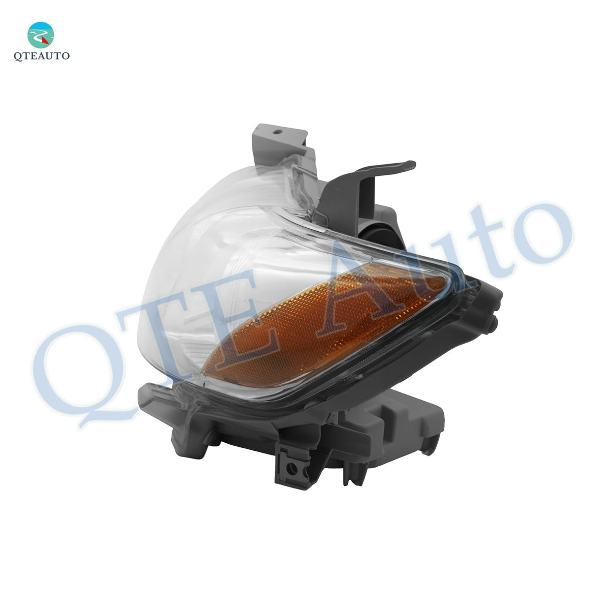 Pair of 2 Front Left-Right Headlights Assembly Replacement O7474