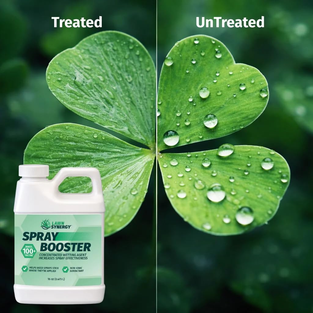 Non-Ionic Surfactant Spreader Sticker 16 oz U878