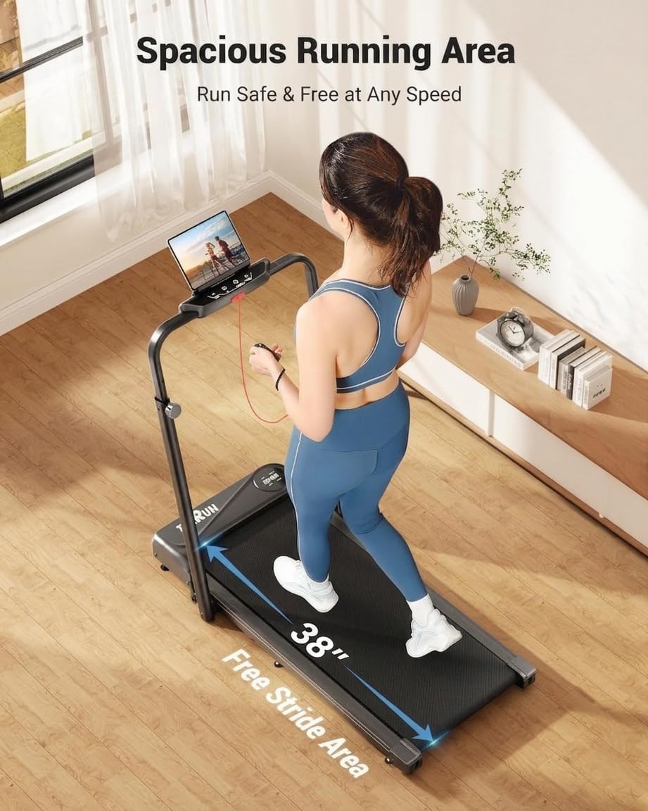 2 in 1 Under Desk Portable Treadmill P410056
