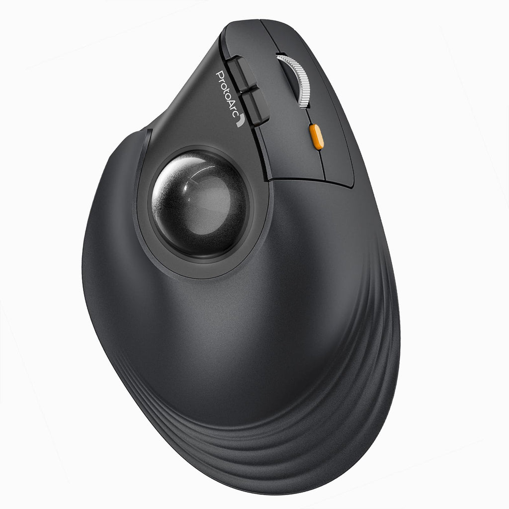 Wireless Vertical Trackball Mouse S180