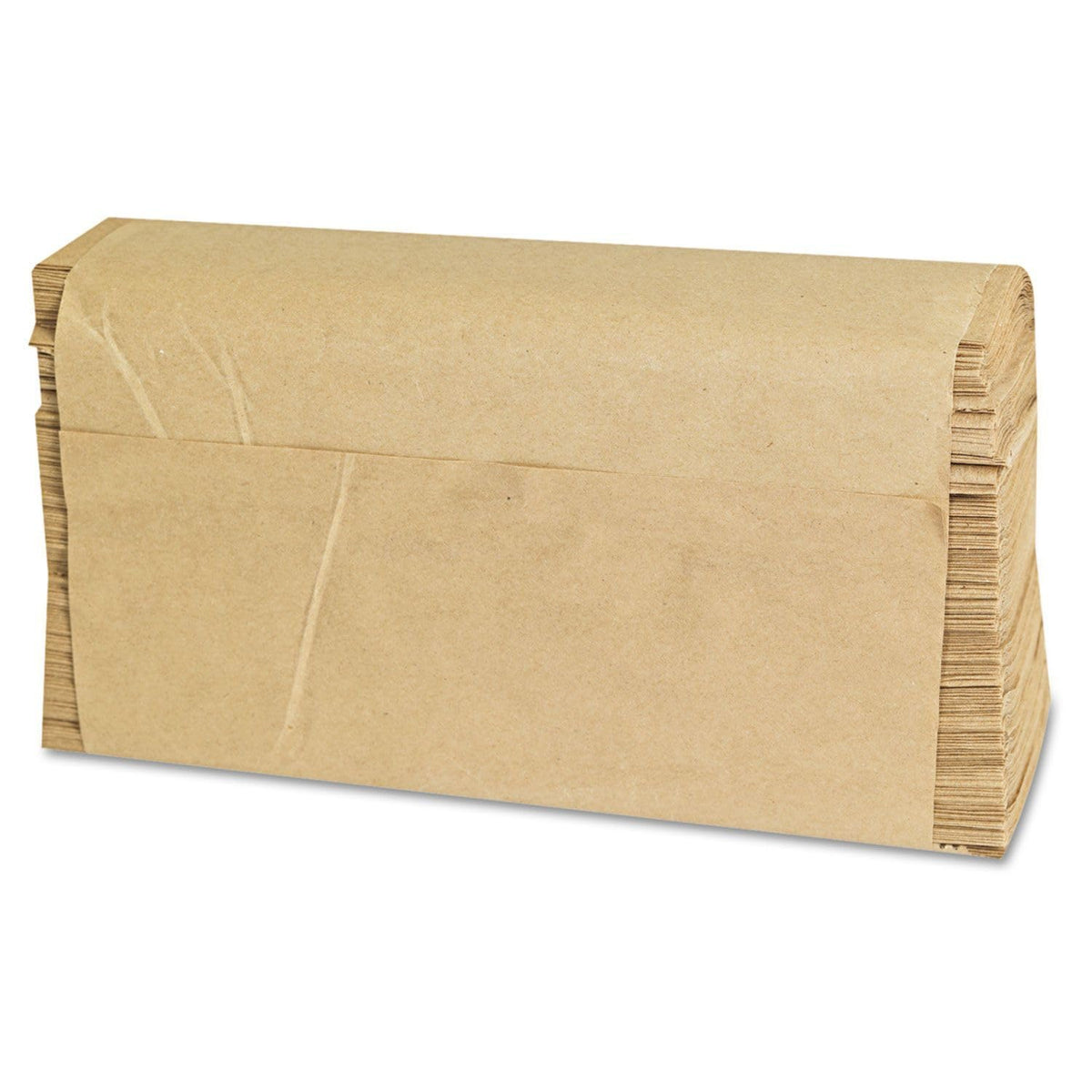 Multifold Paper Towels, Natural, 250 Towels per Pack (Case of 16 Packs) I1142