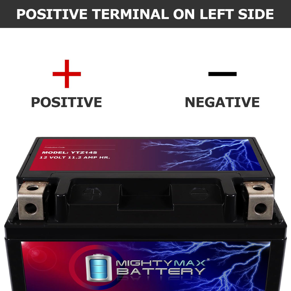 12V 11.2Ah Battery E447
