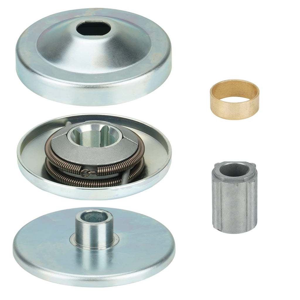 6.5 HP Torque Converter Clutch Driver Pulley 3/4" Bore U5174