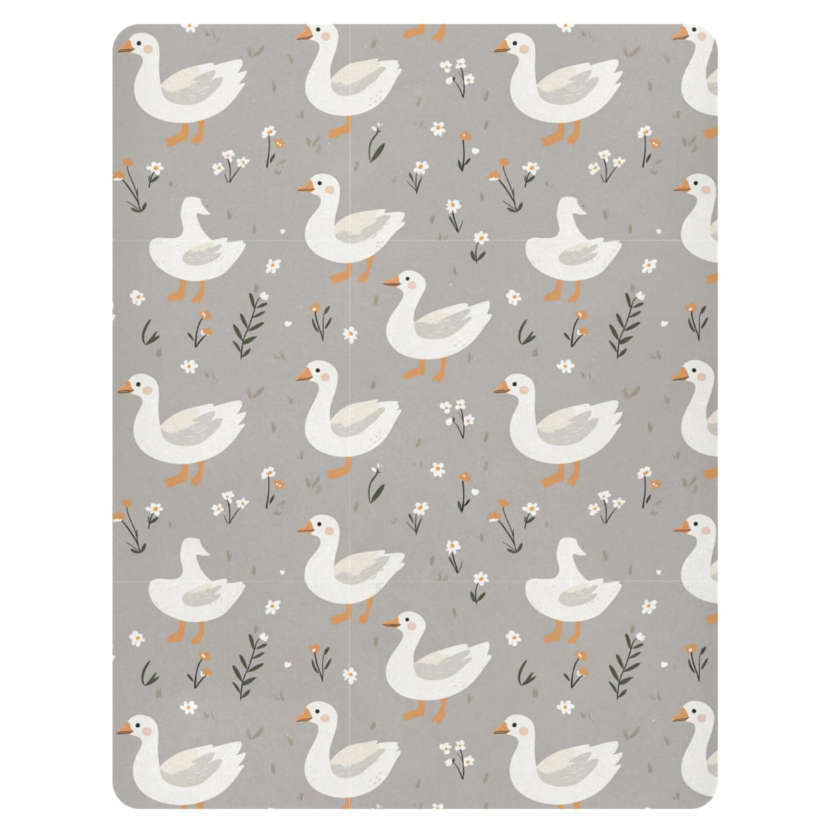 Soft Breathable Microfiber Crib Sheet Fits Standard Size Crib Mattress B58397