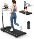 2 in 1 Under Desk Portable Treadmill P410056