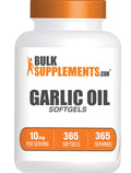 Garlic Oil Softgels 365 Count M905046