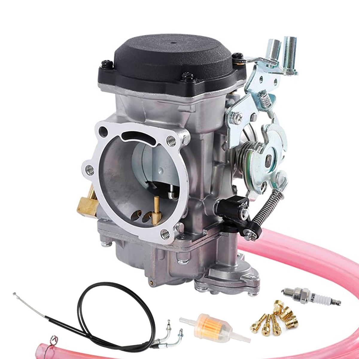 CV40 Carburetor with Throttle Cable K6893