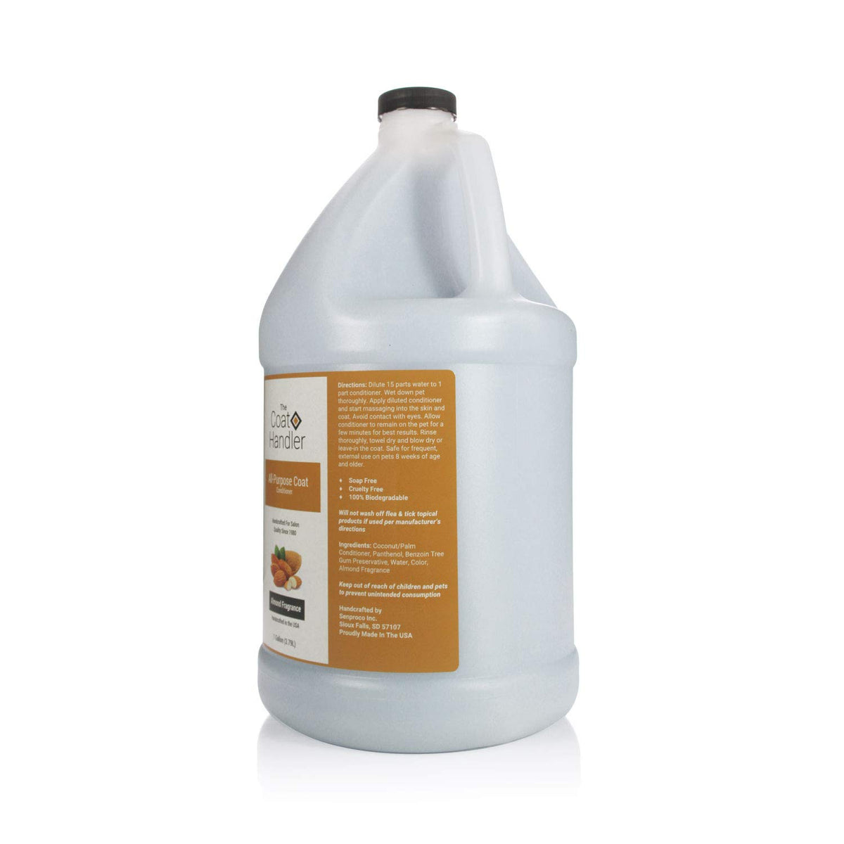 Dog Conditioner 1 Gallon H82826