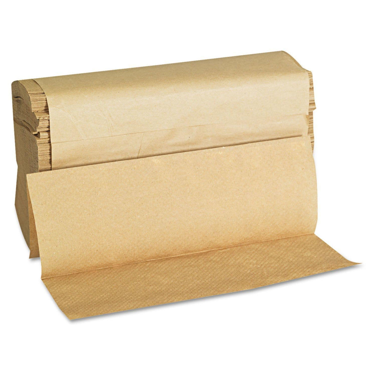 Multifold Paper Towels, Natural, 250 Towels per Pack (Case of 16 Packs) I1142
