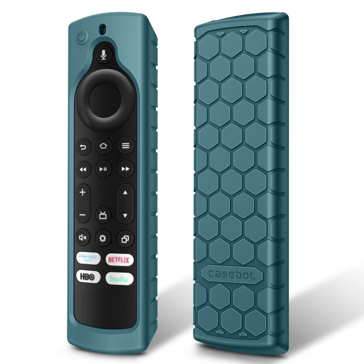 Silicone Case for Fire TV Alexa Voice Remote Enhanced L909