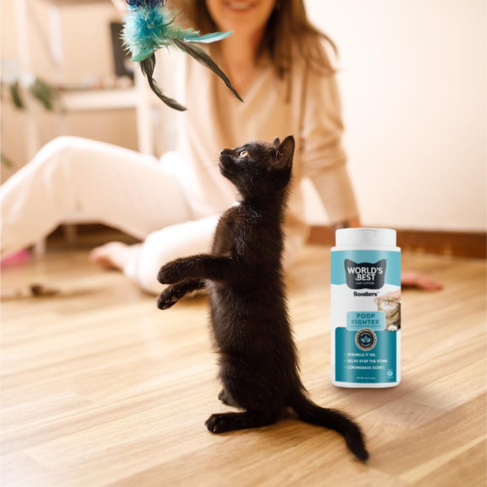 Cat Litter Additive 18 oz Y263182