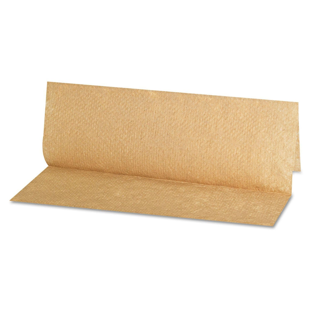 Multifold Paper Towels, Natural, 250 Towels per Pack (Case of 16 Packs) I1142