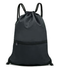 Drawstring Backpack Bag Sport Gym Sackpack W744
