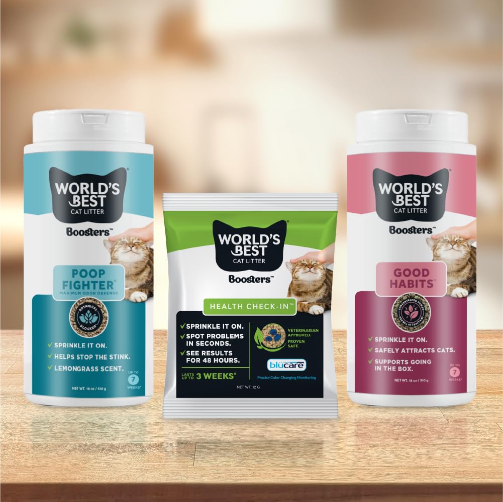 Cat Litter Additive 18 oz Y263182