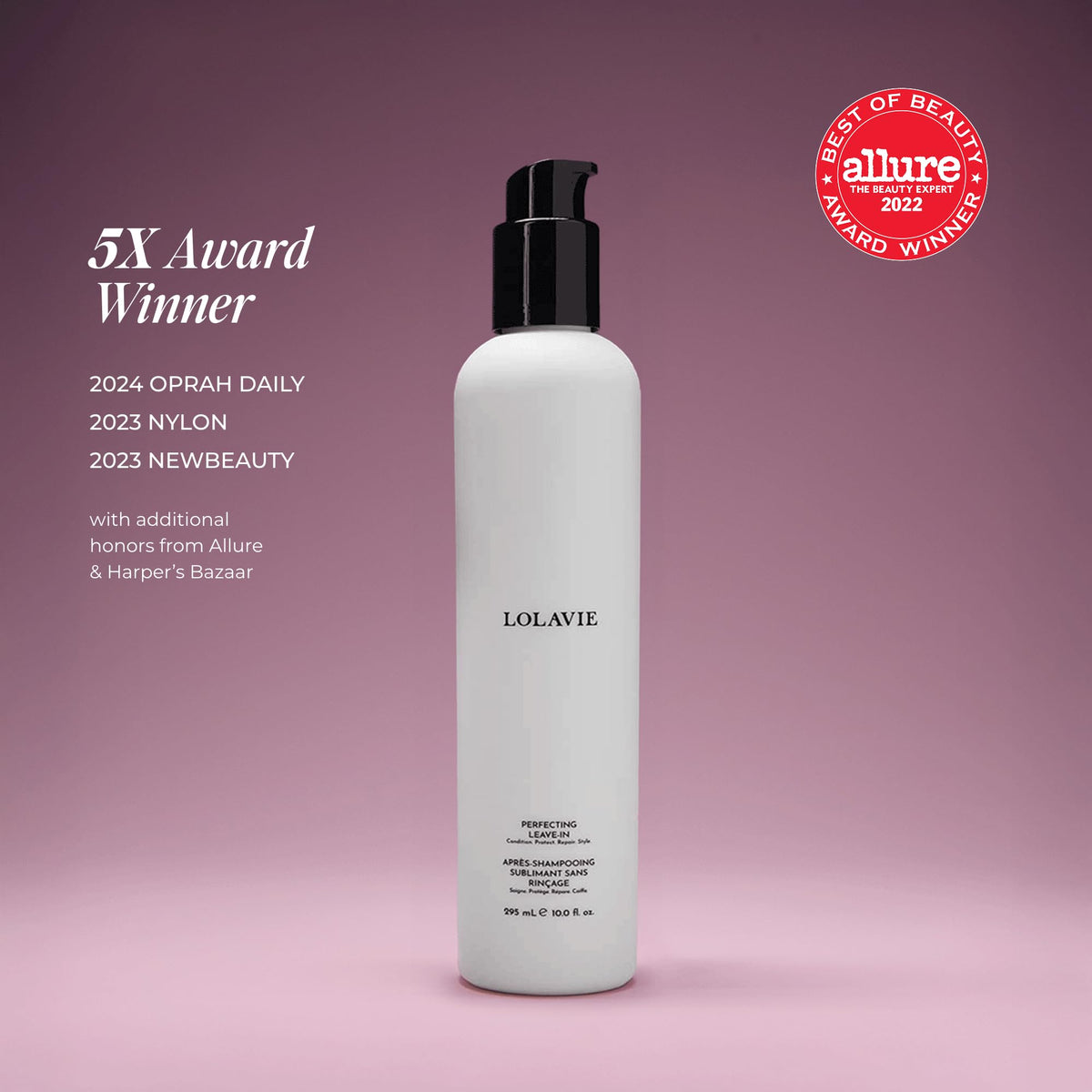 Leave-In Conditioner 10 oz H3758